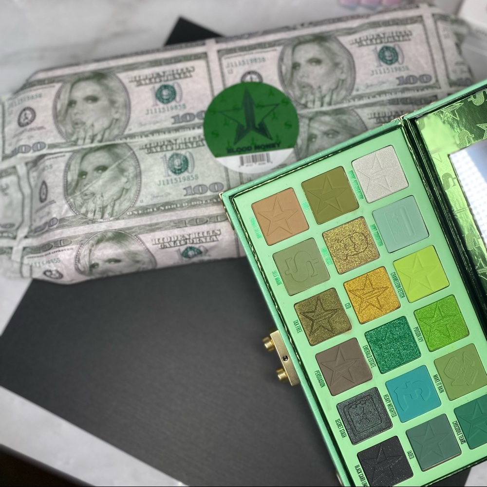 Blood Money - Jeffree Star Cosmetics